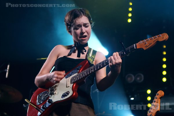 SNAIL MAIL - 2022-06-19 - PARIS - Trabendo - 